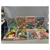 (23) Assorted Comic Books