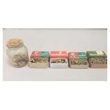 Assortment Of .22 Caliber Ammo (Count Unverified)