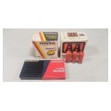 (19) Rounds 12 Gauge Shotgun Shells & (7) #209A