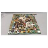 Assortment Of Collector Pins