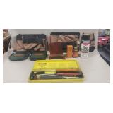 Tray Lot Of Assorted Items Including (5) Assorted