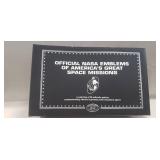 Album Of Official NASA Emblems Of America