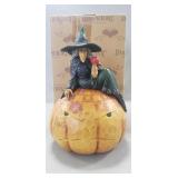 (1) Jim Shore "Sweet & Sour" Figurine w/ Box