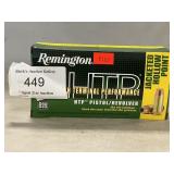 (50) Rounds Of .40 S & W Ammo