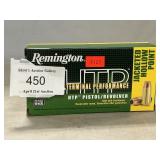 (50) Rounds Of .40 S & W Ammo