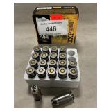 (20) Rounds Of .45 Auto Ammo