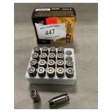 (20) Rounds Of .45 Auto Ammo
