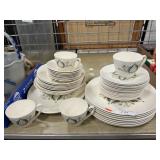 Knowles ï¿½Forecastï¿½ China Dinnerware