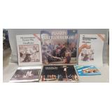 Tray Of Assorted Passion Oberammergau Ephemera