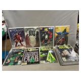 (22) Green Arrow & Assorted Comic Books