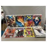 (19) Assorted Comic Books