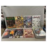 (23) Assorted Comic Books
