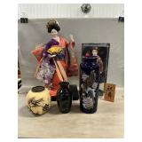BTS Doll, Geisha Doll,