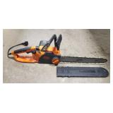 Black And Decker Electric 18" Chainsaw