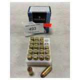 (20) Rounds Of 9mm Luger Ammo
