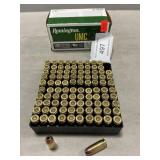 (100) Rounds Of 9mm Luger Ammo