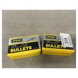 (100) 7mm 130 Gr. Bullets + Unknown Quantity Of