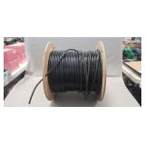 Roll Of CATV 18 AWG Coaxial Cable