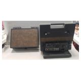 GAF 2788-Z 8mm Projector