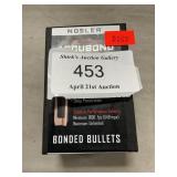 (50) Nosler .30 200 Grain Bullets