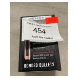 (50) Nosler .30 150 Gr. Bullets
