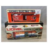Lionel Mail Car, NP Box Car, CMN LE 4-Bay Hopper