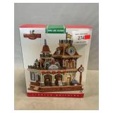 Coventry Could ve Lighted Main Line Station