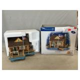 Dept. 56 ï¿½Grandpaï¿½s Cabnï¿½