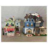 LE Max IceCream Parlour, Dept. 56 ï¿½Shingle