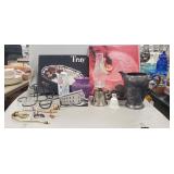 Box Lot Of Assorted Items