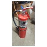(1) Fire Extinguisher