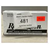 (50) Rounds Of 9mm Luger Ammo