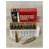 (20) Rounds Of .222 Ammo