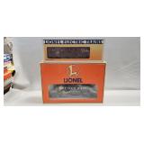 (2) Lionel Train Cars