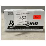 (50) Rounds Of 9mm Luger Ammo