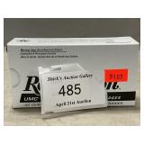 (50) Rounds Of 9mm Luger Ammo