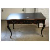 Black  Writing Table