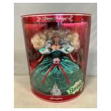 1995 Holiday Barbie Doll