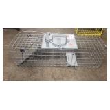 Live Animal Trap (24"ï¿½7"ï¿½7")