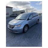 2014 Honda Odyssey Van
