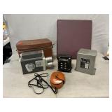 Vintage Kodak Movie Camera, Thordarson