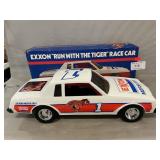 1980ï¿½s Exxon Plastic Race Car W/Box