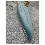 15 Foot Canoe