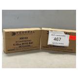 (40) Federal 5.56 M193 Ball Bullets