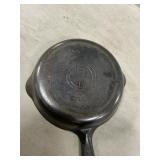 Griswold #3 Cast Iron Skillet