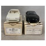 1990 Beretta GT7 & 1991 Dodge Stealth Promo Cars