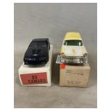 1986 Camaro, Promo Car, Ford Station Wagon