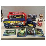 Lot Of NASCAR Coloectibles