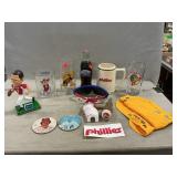 Lot Of Sports Collectibles