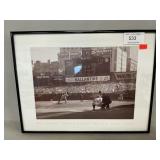 1956 Don Larsen Perfect World Series Game Print